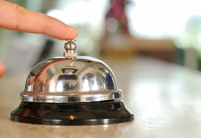 Hotel con tariffa flessibile